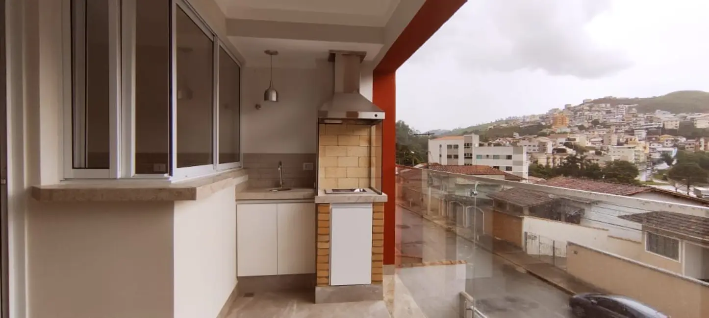 Foto 1 de Apartamento com 3 quartos à venda, 95m2 em Jardim Quisisana, Pocos De Caldas - MG