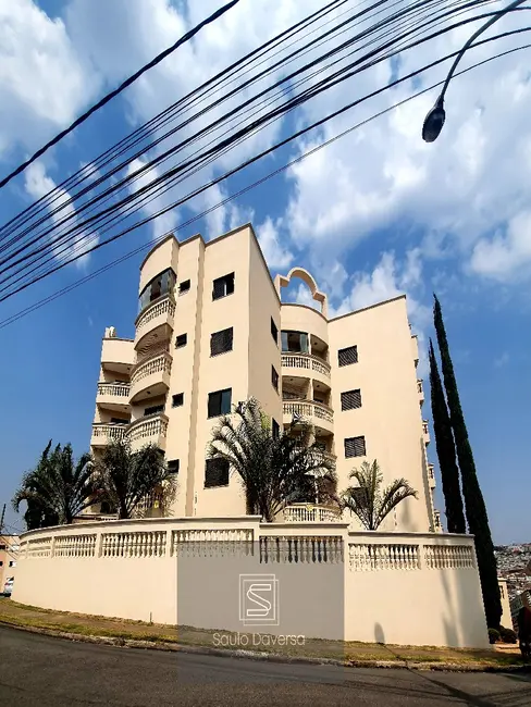 Foto 1 de Apartamento com 3 quartos à venda, 95m2 em Jardim Quisisana, Pocos De Caldas - MG