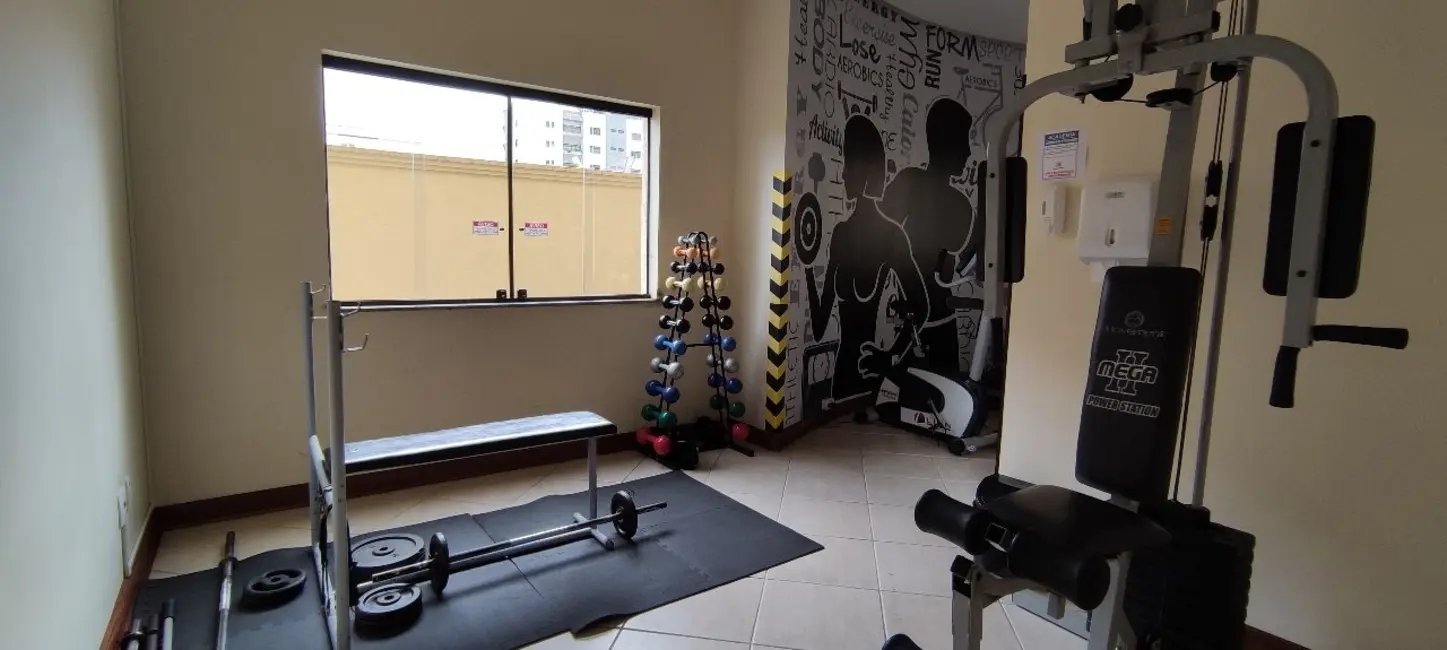 Foto 9 de Apartamento com 1 quarto à venda, 97m2 em Centro, Pocos De Caldas - MG