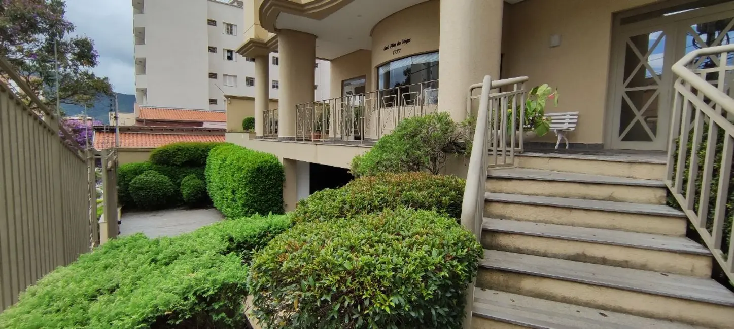 Foto 3 de Apartamento com 1 quarto à venda, 97m2 em Centro, Pocos De Caldas - MG