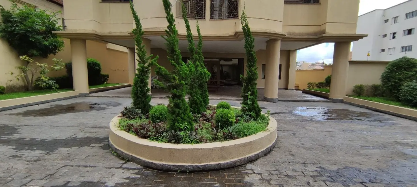 Foto 7 de Apartamento com 1 quarto à venda, 97m2 em Centro, Pocos De Caldas - MG