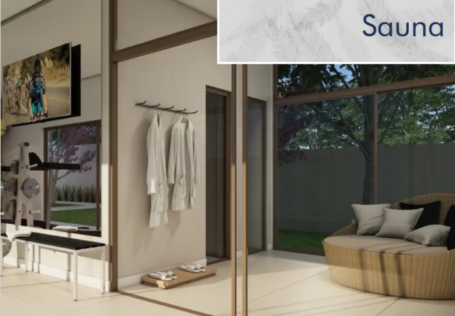 Casa de Condomínio com 3 quartos à venda, 139m2 em Parque Primavera, Pocos De Caldas - MG - imagem 9 Foto 9 de Casa de Condomínio com 3 quartos à venda, 139m2 em Parque Primavera, Pocos De Caldas - MG