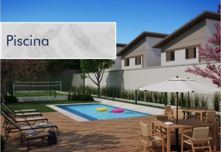 Casa de Condomínio com 3 quartos à venda, 139m2 em Parque Primavera, Pocos De Caldas - MG - imagem 6 Foto 6 de Casa de Condomínio com 3 quartos à venda, 139m2 em Parque Primavera, Pocos De Caldas - MG