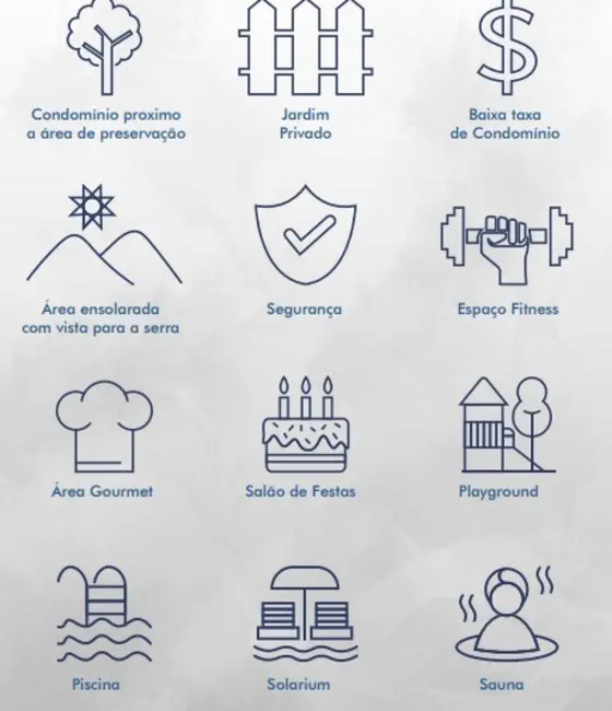 Casa de Condomínio com 3 quartos à venda, 139m2 em Parque Primavera, Pocos De Caldas - MG - imagem 3 Foto 3 de Casa de Condomínio com 3 quartos à venda, 139m2 em Parque Primavera, Pocos De Caldas - MG