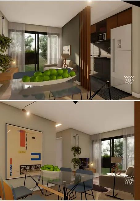 Apartamento com 2 quartos à venda, 46m2 em Residencial Greenville, Pocos De Caldas - MG - imagem 3 Foto 3 de Apartamento com 2 quartos à venda, 46m2 em Residencial Greenville, Pocos De Caldas - MG