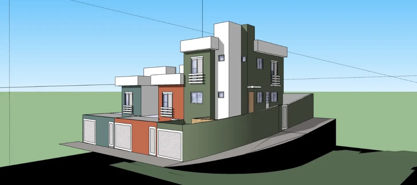 Foto 3 de Casa com 2 quartos à venda, 65m2 em Jardim Itamaraty III, Pocos De Caldas - MG