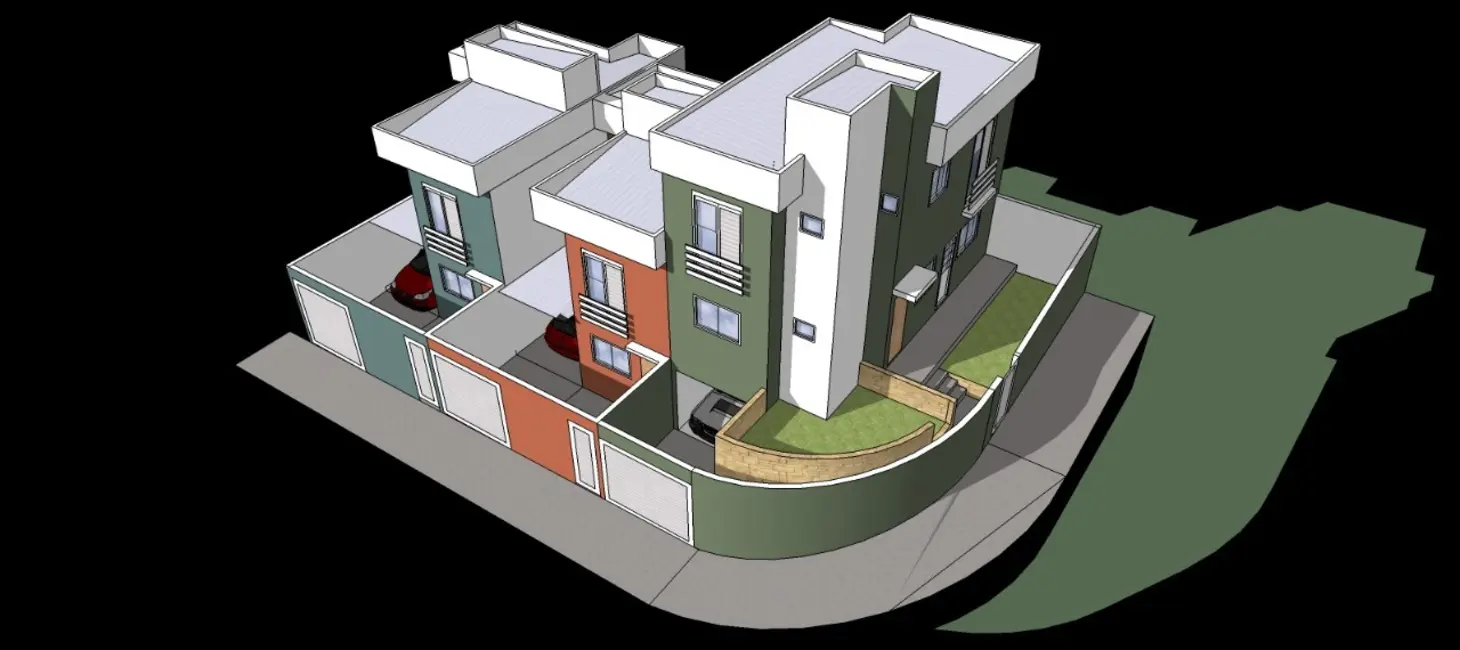 Foto 4 de Casa com 2 quartos à venda, 65m2 em Jardim Itamaraty III, Pocos De Caldas - MG