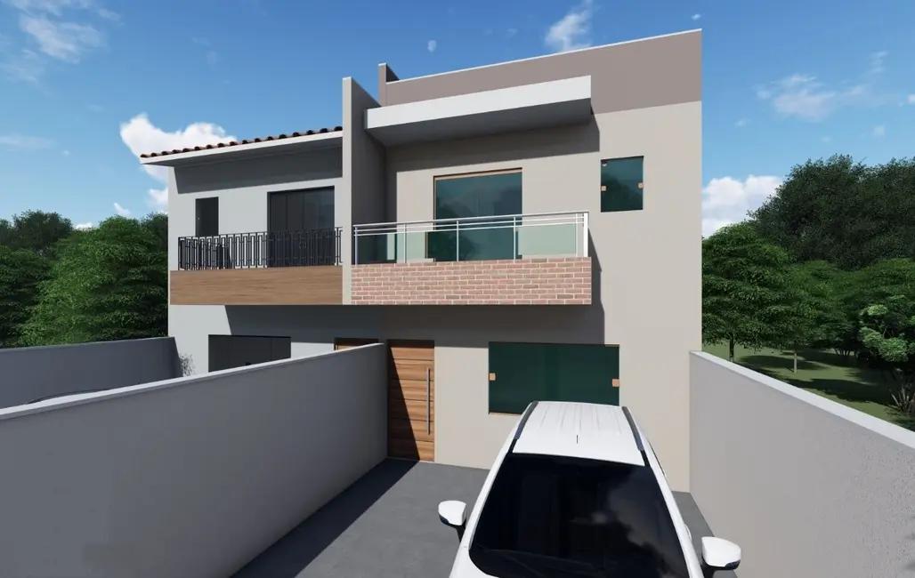 Foto 1 de Casa com 2 quartos à venda, 83m2 em Jardim Bandeirantes, Pocos De Caldas - MG