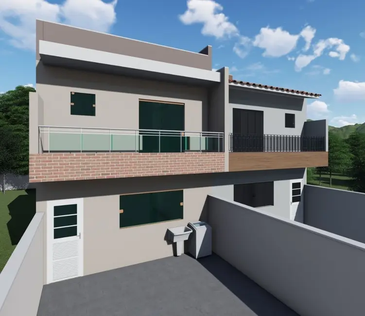 Foto 3 de Casa com 2 quartos à venda, 83m2 em Jardim Bandeirantes, Pocos De Caldas - MG