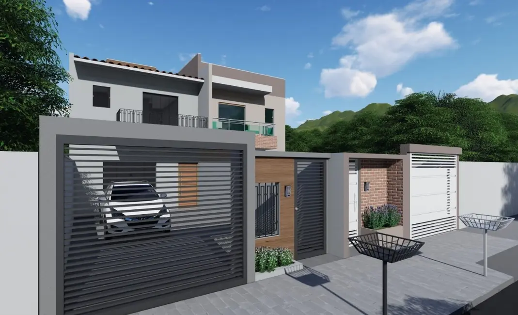 Foto 6 de Casa com 2 quartos à venda, 83m2 em Jardim Bandeirantes, Pocos De Caldas - MG