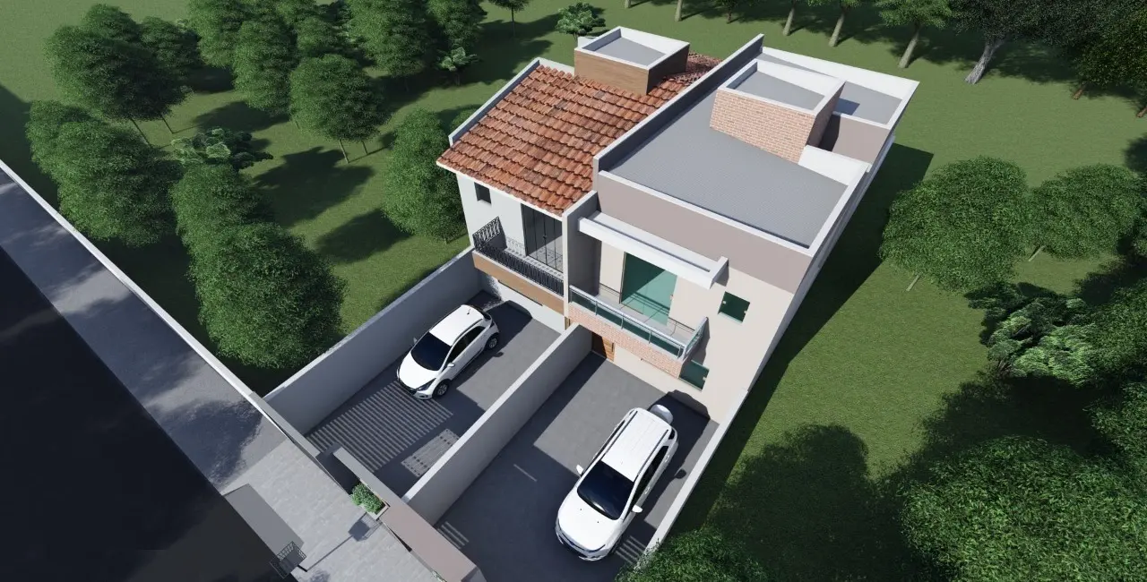 Foto 2 de Casa com 2 quartos à venda, 83m2 em Jardim Bandeirantes, Pocos De Caldas - MG