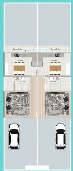Foto 4 de Casa com 2 quartos à venda, 83m2 em Jardim Bandeirantes, Pocos De Caldas - MG