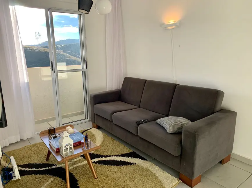 Apartamento com 2 quartos à venda, 52m2 em Residencial Veredas, Pocos De Caldas - MG - imagem 6 Foto 6 de Apartamento com 2 quartos à venda, 52m2 em Residencial Veredas, Pocos De Caldas - MG