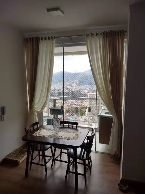 Foto 2 de Apartamento com 2 quartos à venda, 60m2 em Jardim Doutor Ottoni, Pocos De Caldas - MG