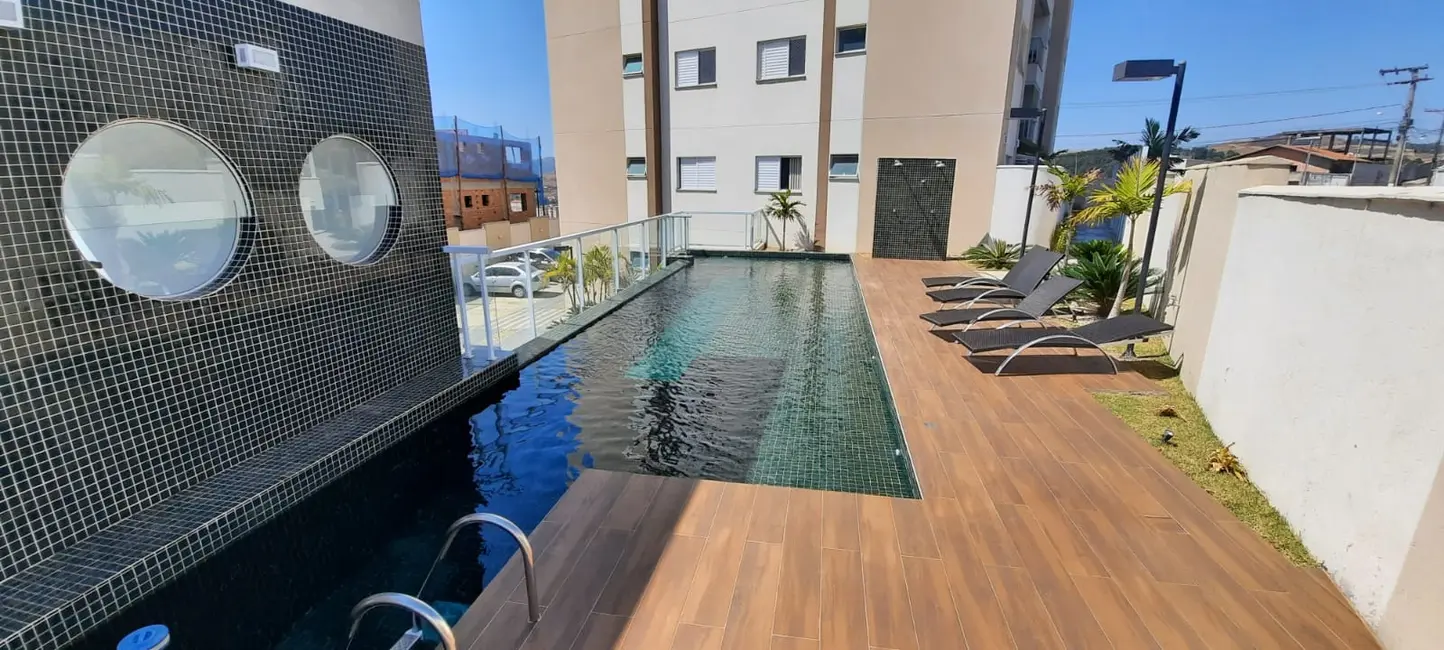 Foto 1 de Apartamento com 2 quartos à venda, 60m2 em Jardim Doutor Ottoni, Pocos De Caldas - MG