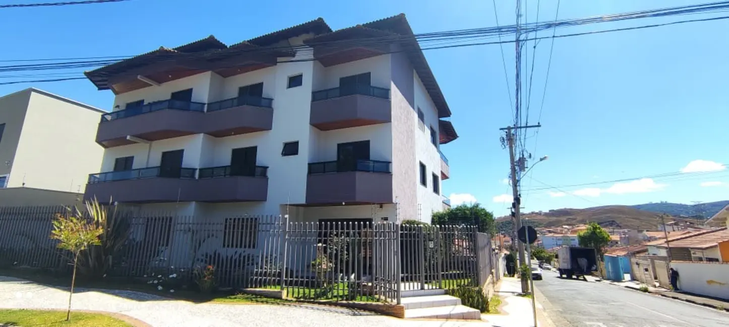 Foto 1 de Apartamento com 3 quartos à venda, 120m2 em Jardim Amaryllis, Pocos De Caldas - MG