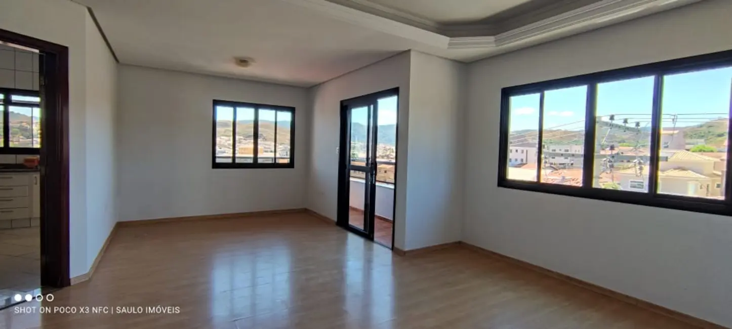 Foto 5 de Apartamento com 3 quartos à venda, 120m2 em Jardim Amaryllis, Pocos De Caldas - MG