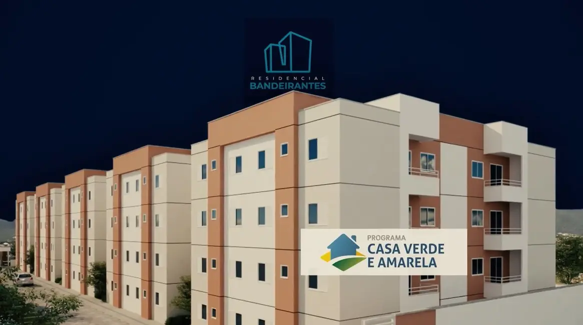 Apartamento com 2 quartos à venda, 56m2 em Jardim Bandeirantes, Pocos De Caldas - MG - imagem 3 Foto 3 de Apartamento com 2 quartos à venda, 56m2 em Jardim Bandeirantes, Pocos De Caldas - MG