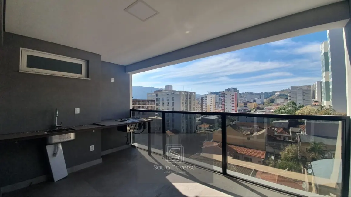 Apartamento com 3 quartos à venda, 125m2 em Centro, Pocos De Caldas - MG - imagem 6 Foto 6 de Apartamento com 3 quartos à venda, 125m2 em Centro, Pocos De Caldas - MG