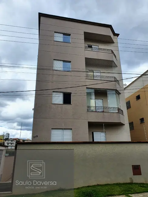 Foto 1 de Apartamento com 2 quartos à venda, 75m2 em Residencial Greenville, Pocos De Caldas - MG