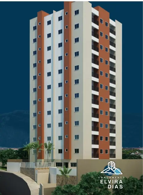 Foto 1 de Apartamento com 2 quartos à venda, 56m2 em Vila Togni, Pocos De Caldas - MG