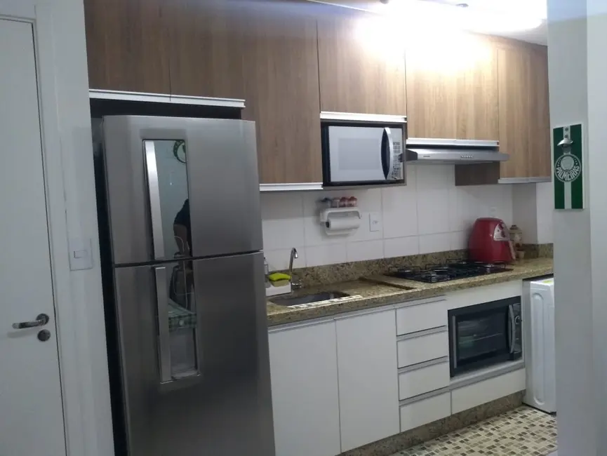 Foto 6 de Apartamento com 2 quartos à venda, 45m2 em Vila Togni, Pocos De Caldas - MG