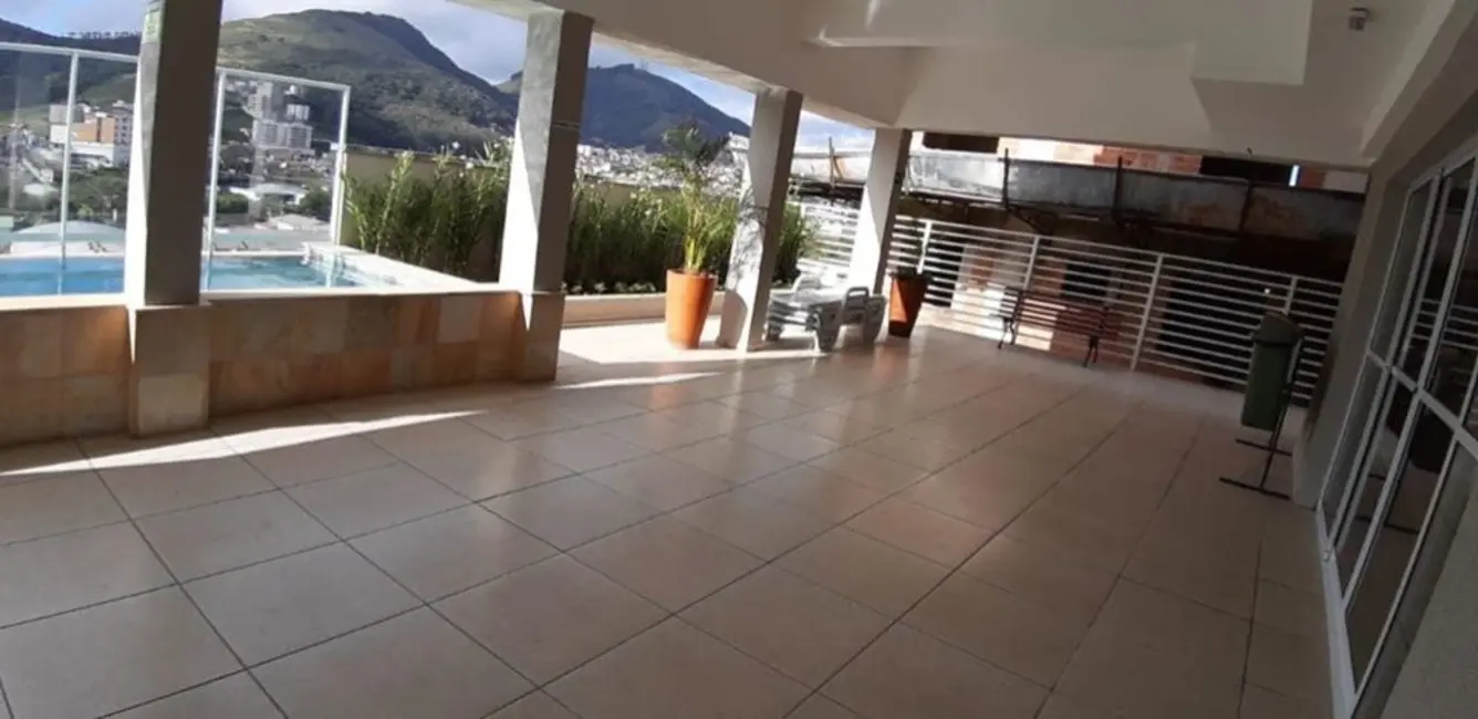 Foto 4 de Apartamento com 2 quartos à venda, 45m2 em Vila Togni, Pocos De Caldas - MG