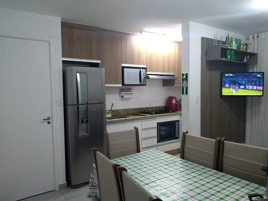 Foto 1 de Apartamento com 2 quartos à venda, 45m2 em Vila Togni, Pocos De Caldas - MG