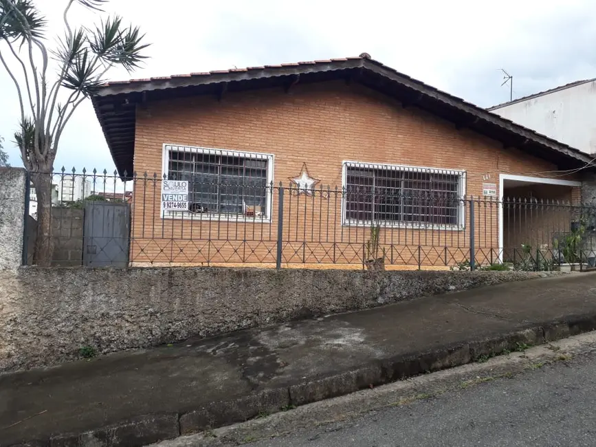 Foto 1 de Casa com 3 quartos à venda, 141m2 em Jardim Novo Mundo, Pocos De Caldas - MG