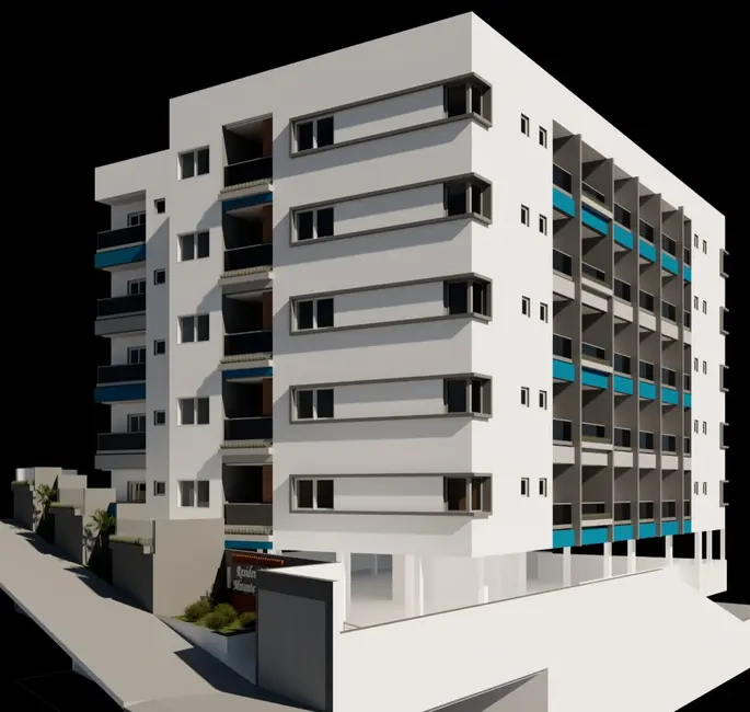 Apartamento com 3 quartos à venda, 82m2 em Pocos De Caldas - MG - imagem 3 Foto 3 de Apartamento com 3 quartos à venda, 82m2 em Pocos De Caldas - MG