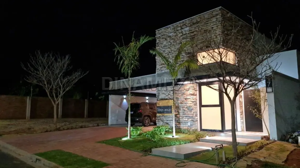 Foto 2 de Casa com 3 quartos à venda, 176m2 em Uberaba - MG