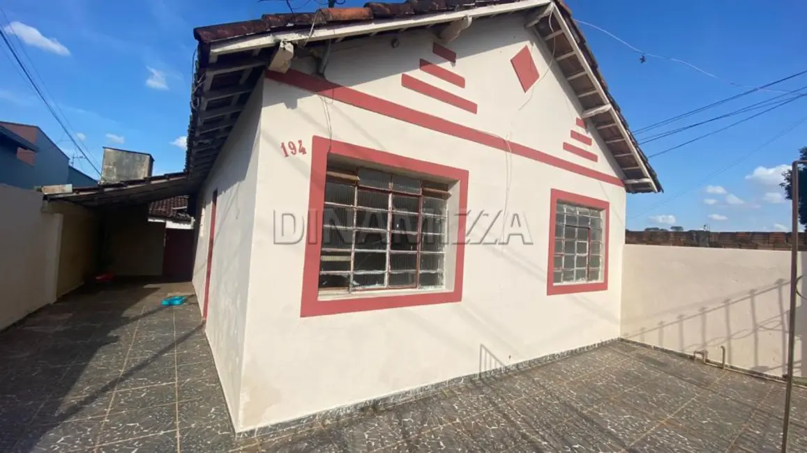Foto 1 de Casa com 3 quartos à venda, 60m2 em Uberaba - MG