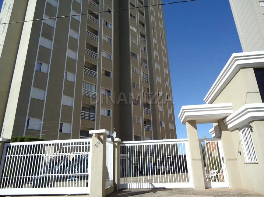 Foto 2 de Apartamento com 3 quartos à venda, 67m2 em Uberaba - MG