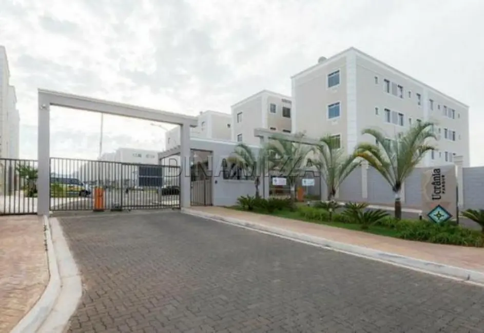 Foto 1 de Apartamento com 2 quartos à venda, 42m2 em Uberaba - MG