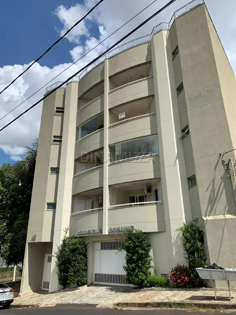 Foto 1 de Apartamento com 3 quartos à venda, 108m2 em Uberaba - MG