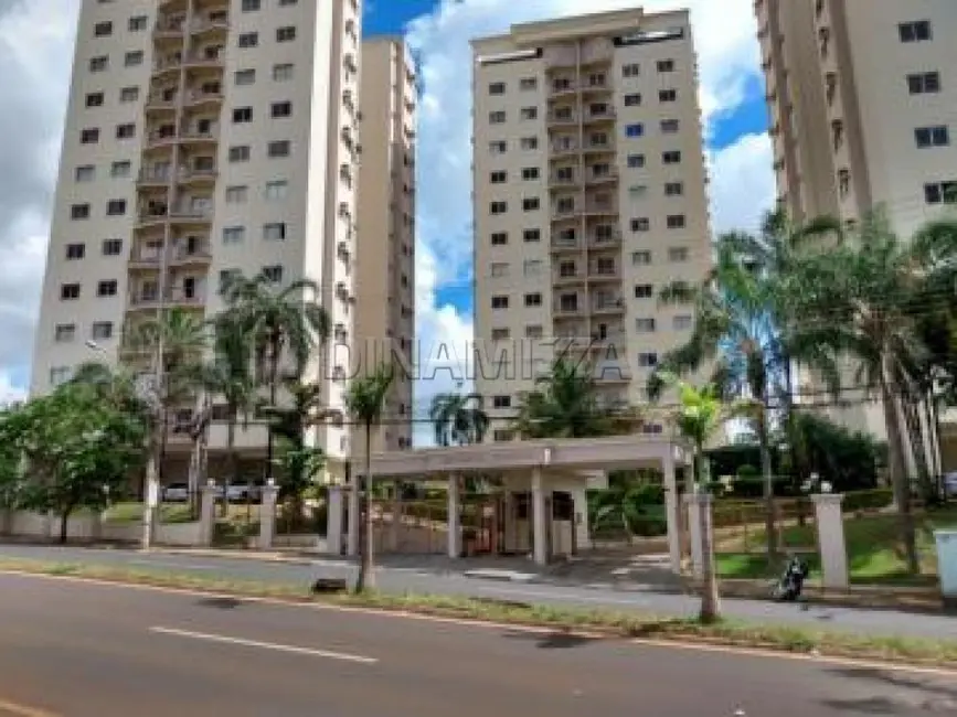 Foto 1 de Apartamento com 3 quartos para alugar, 99m2 em Uberaba - MG