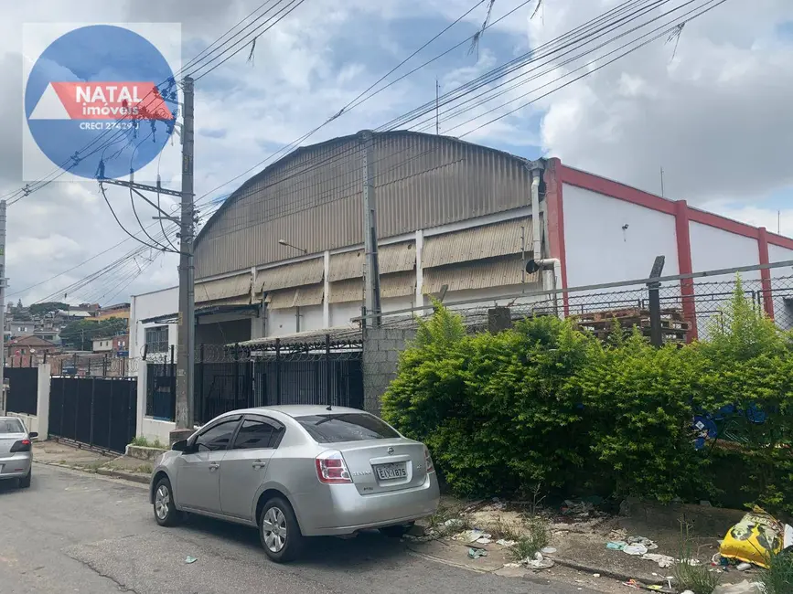 Armazém / Galpão à venda, 5523m2 em Vila Nova Cumbica, Guarulhos - SP - imagem 7 Foto 7 de Armazém / Galpão à venda, 5523m2 em Vila Nova Cumbica, Guarulhos - SP