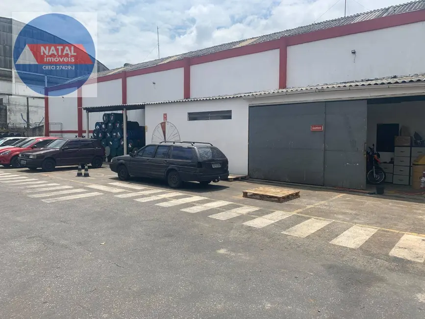 Armazém / Galpão à venda, 5523m2 em Vila Nova Cumbica, Guarulhos - SP - imagem 8 Foto 8 de Armazém / Galpão à venda, 5523m2 em Vila Nova Cumbica, Guarulhos - SP