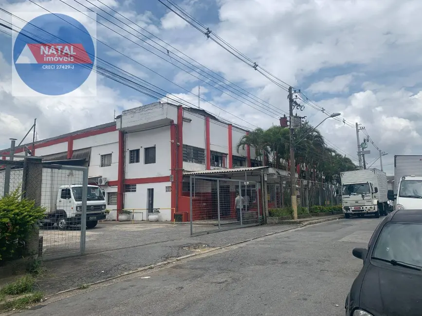 Foto 1 de Armazém / Galpão à venda, 5523m2 em Vila Nova Cumbica, Guarulhos - SP