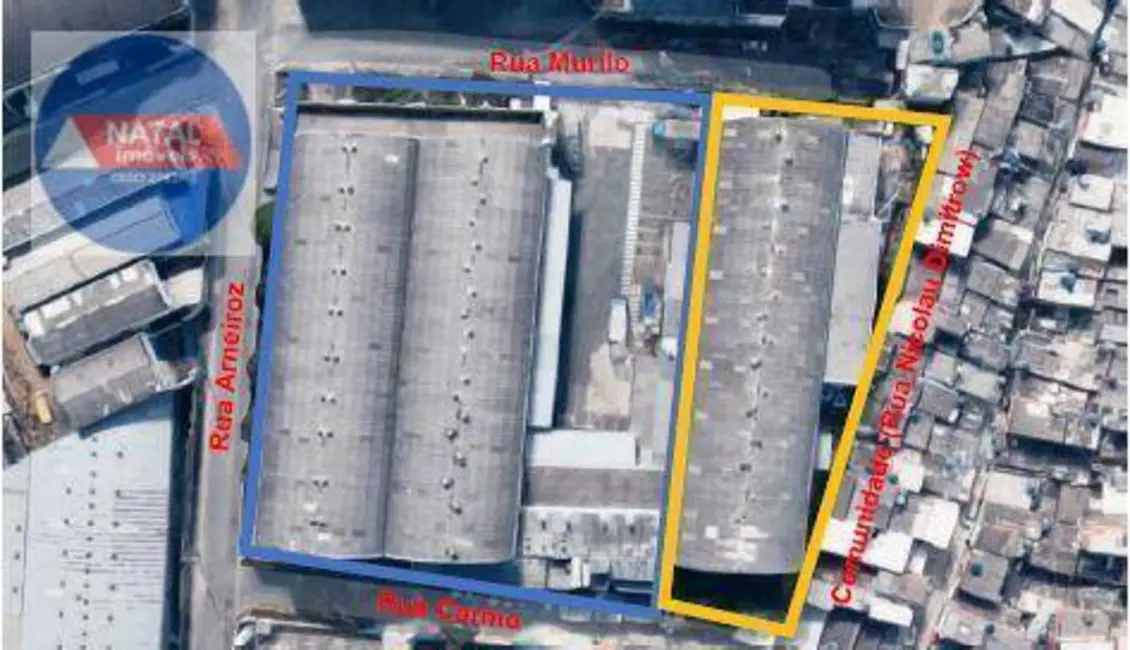 Armazém / Galpão à venda e para alugar, 2549m2 em Vila Nova Cumbica, Guarulhos - SP - imagem 3 Foto 3 de Armazém / Galpão à venda e para alugar, 2549m2 em Vila Nova Cumbica, Guarulhos - SP