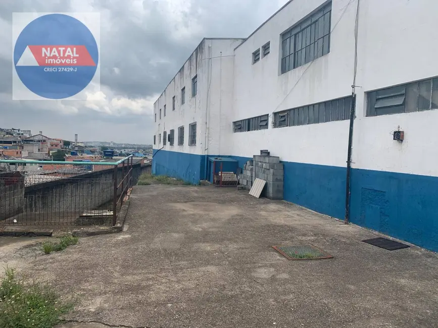 Armazém / Galpão à venda e para alugar, 2549m2 em Vila Nova Cumbica, Guarulhos - SP - imagem 7 Foto 7 de Armazém / Galpão à venda e para alugar, 2549m2 em Vila Nova Cumbica, Guarulhos - SP