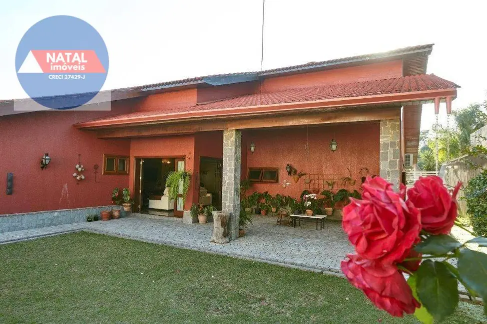 Foto 9 de Casa de Condomínio com 4 quartos à venda, 1200m2 em Caputera, Aruja - SP