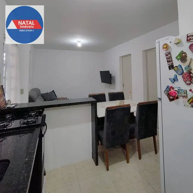 Foto 5 de Apartamento com 2 quartos para alugar, 51m2 em Portão, Aruja - SP