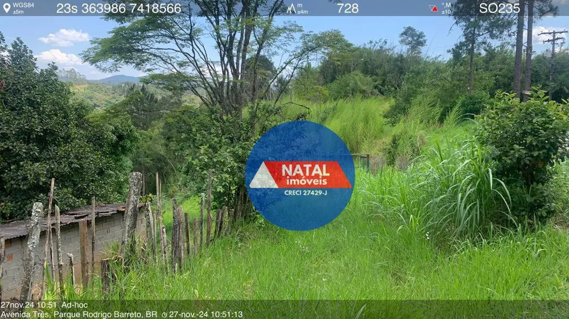 Foto 5 de Terreno / Lote à venda, 27325m2 em Aruja - SP