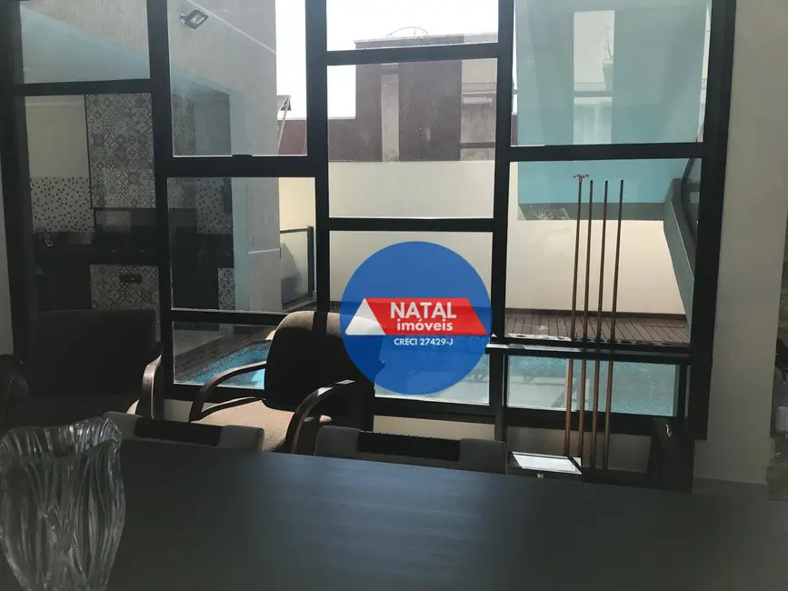 Foto 2 de Casa de Condomínio com 4 quartos para alugar, 324m2 em Residencial Real Park, Aruja - SP