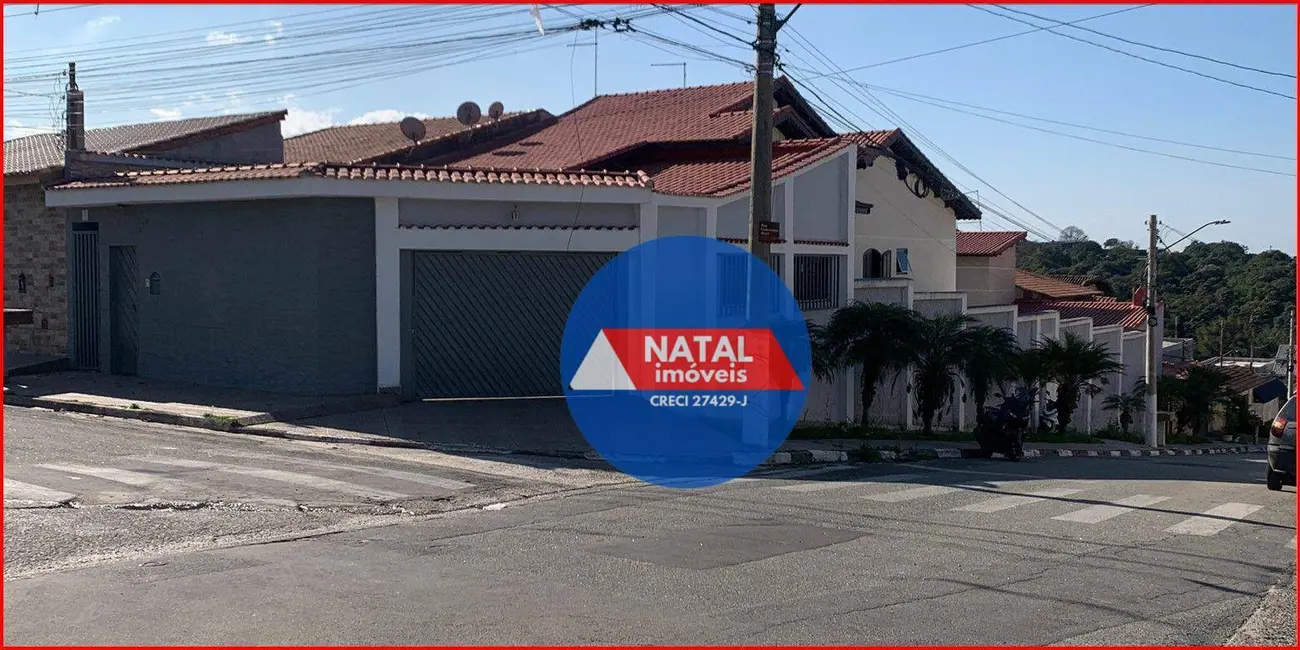 Foto 1 de Casa com 4 quartos à venda, 450m2 em Vila Áurea, Poa - SP