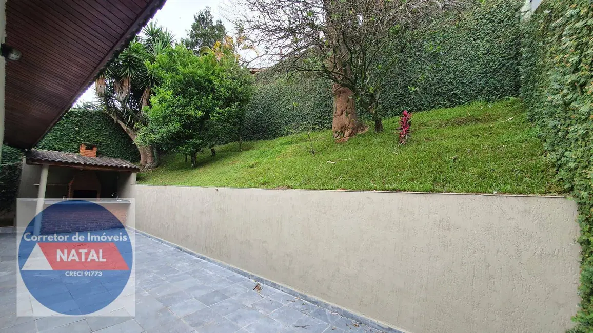 Foto 7 de Casa de Condomínio com 3 quartos à venda e para alugar, 375m2 em Caputera, Aruja - SP