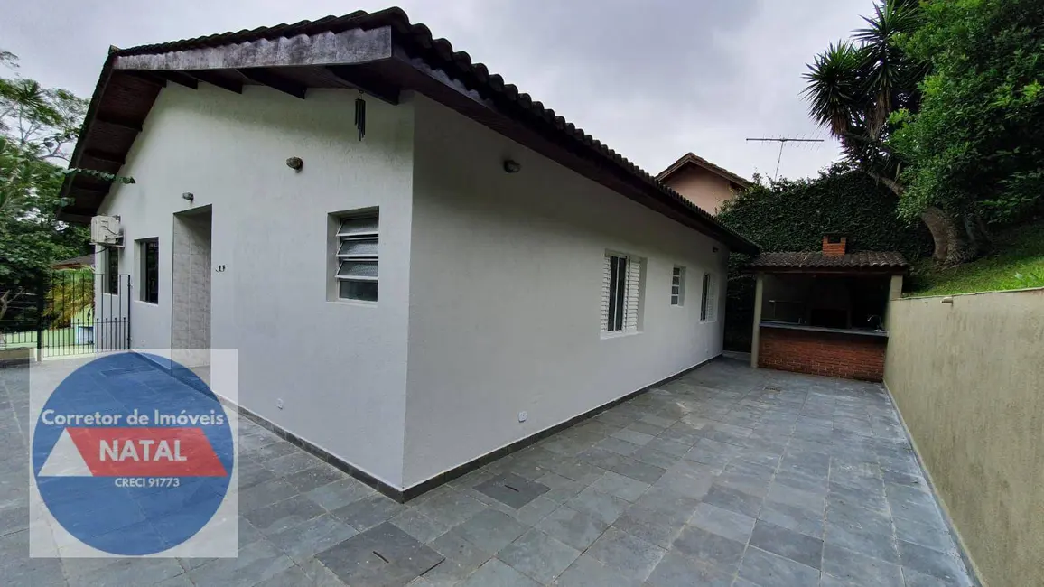 Foto 5 de Casa de Condomínio com 3 quartos à venda e para alugar, 375m2 em Caputera, Aruja - SP
