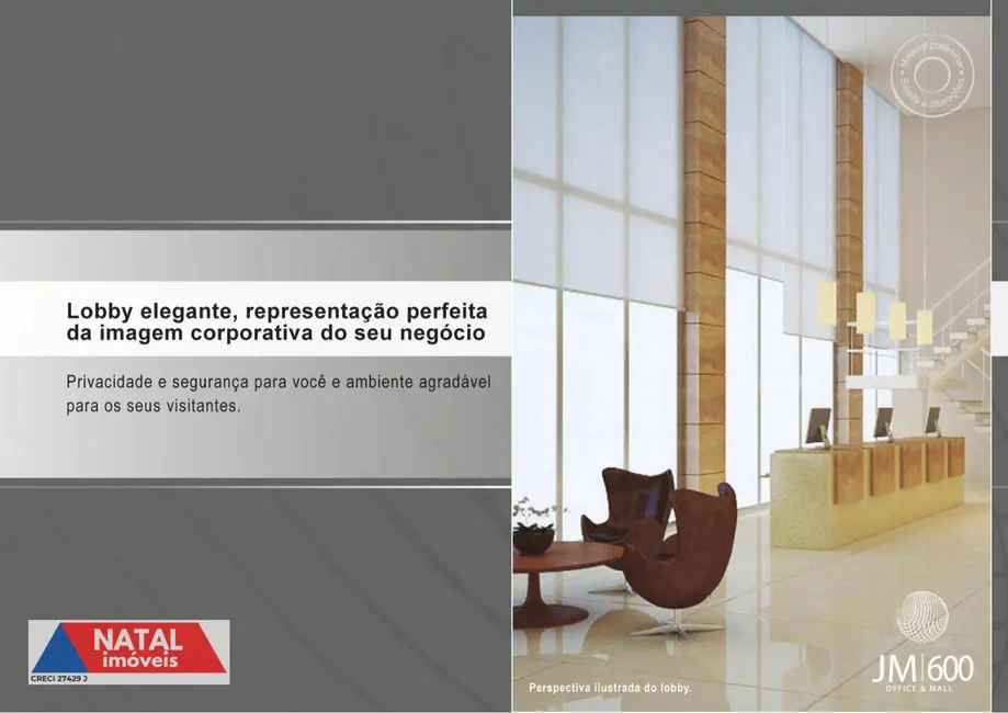 Foto 3 de Sala Comercial à venda, 33m2 em Centro, Aruja - SP