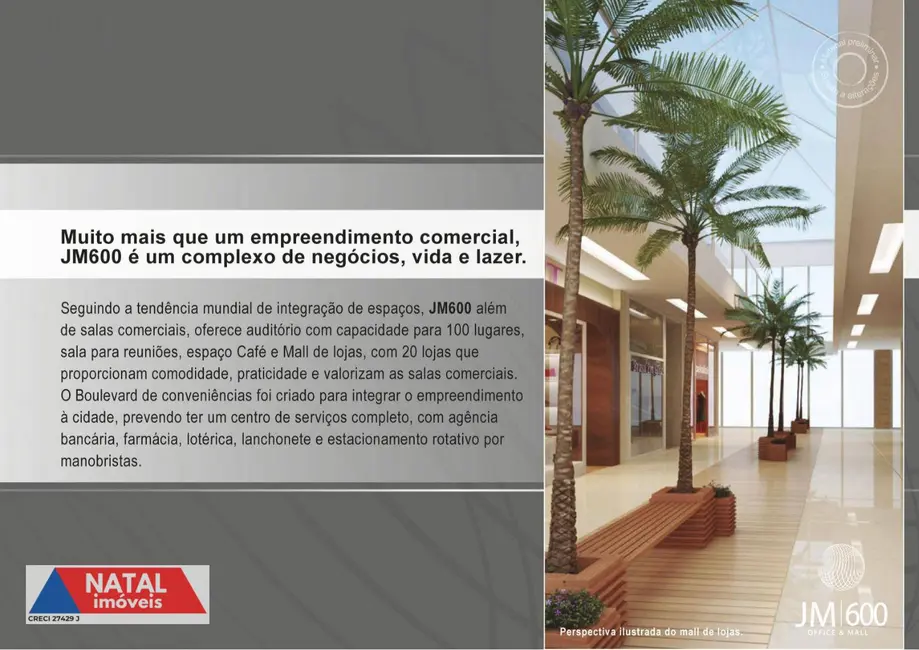 Foto 6 de Sala Comercial à venda, 33m2 em Centro, Aruja - SP